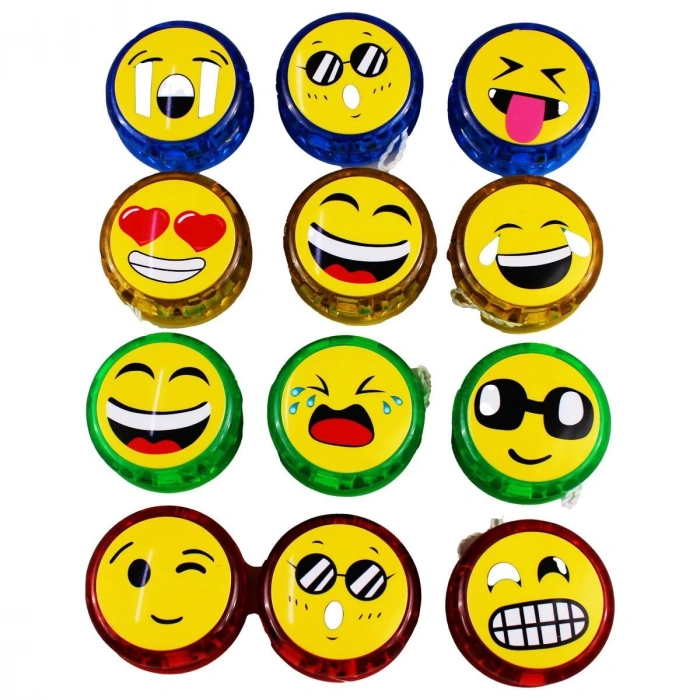 KIZILKAYA KZL-2025-2 YOYO EMOJİLİ KUT 12Lİ (288)
