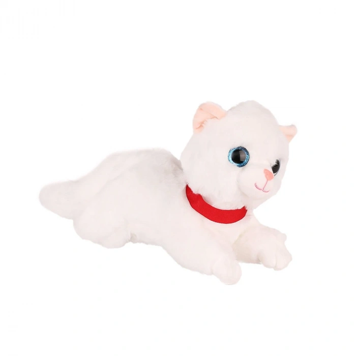 KIZILKAYA KZL-2309034 PELUŞ 25 CM KEDİ YETEN SESLİ (96)