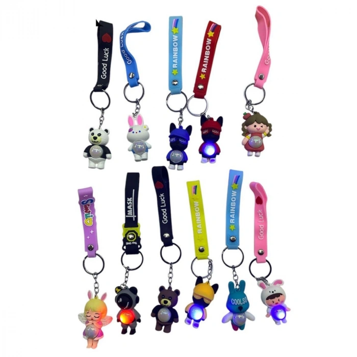 KIZILKAYA KZL-2407001 ANAHTARLIK IŞIKLI (1200)