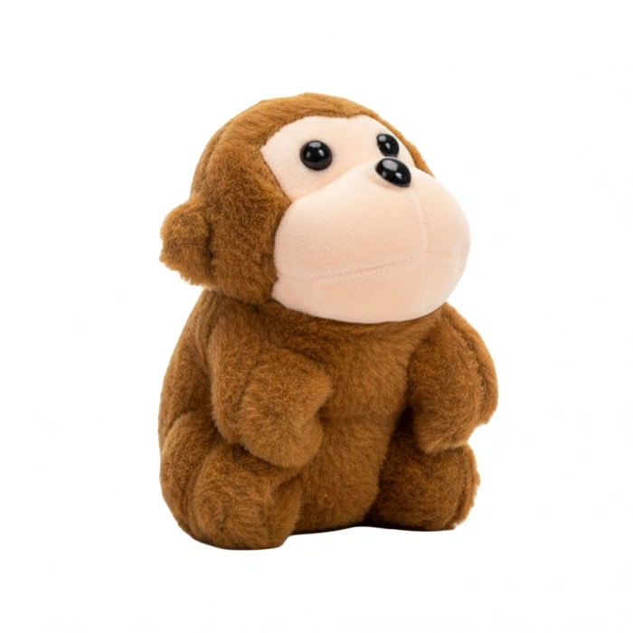 KIZILKAYA KZL-2505034 PELUS HAYVANLAR 16CM BILEGE TAKILAN (240)