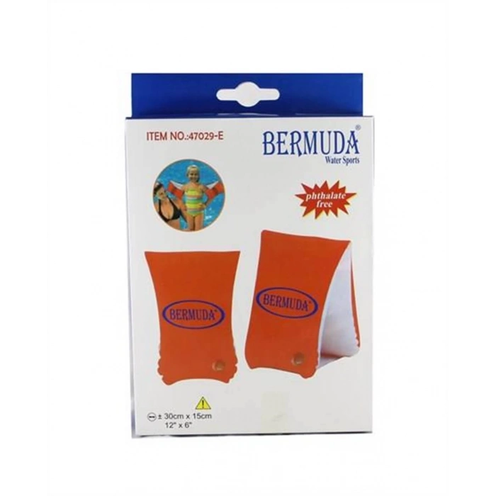 BESTWAY BW47029-P KIRMIZI KOLLUK KALIN PVC 30/5 CM(72)