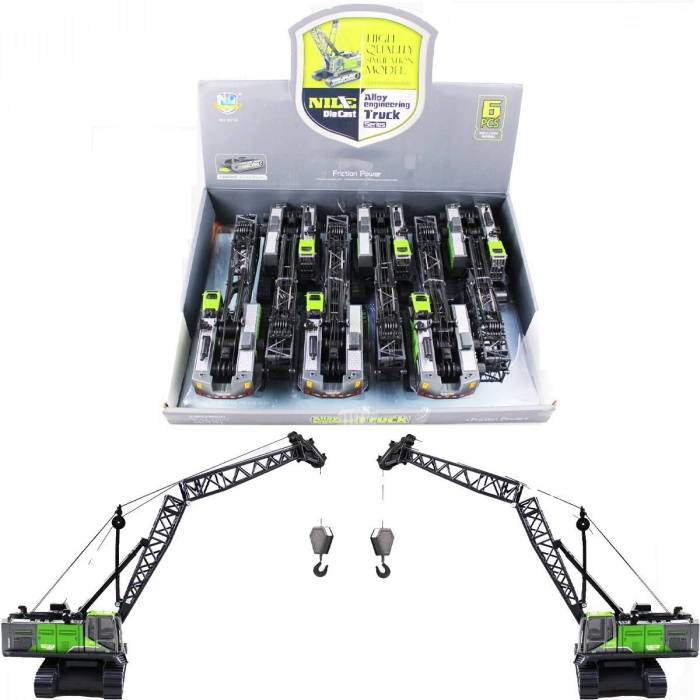 KIZILKAYA KZL-601-6 İNÇ TEKERLİ YEŞİL RENK (36)