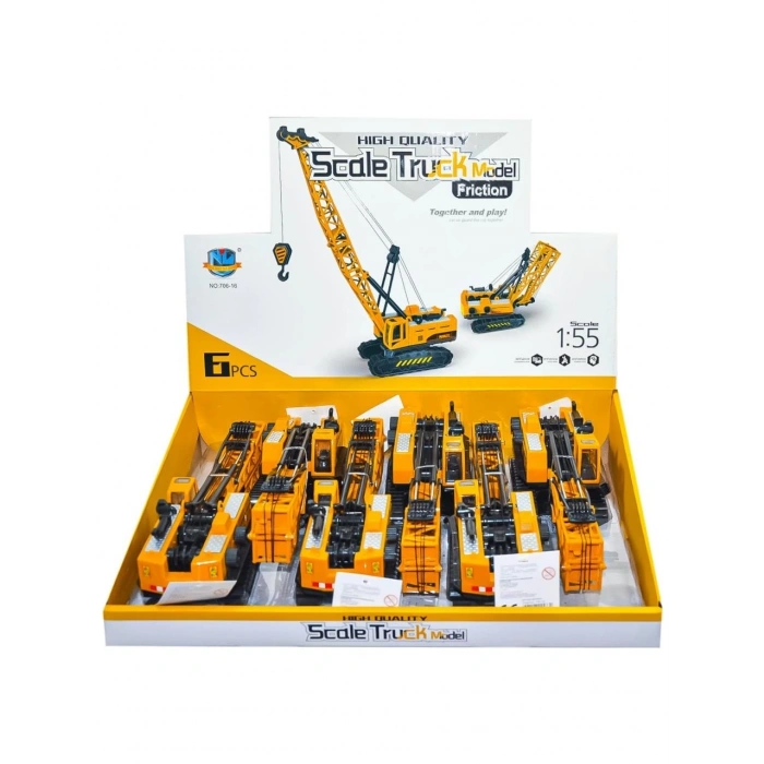 KIZILKAYA KZL-706-16 VINC TEKERLEKLİ  KANCALI 48