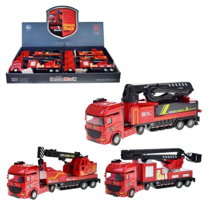 KIZILKAYA KZL-706-43 SÜRTMELİ KIRMIZI KURTARMA ARAÇLARI (48)