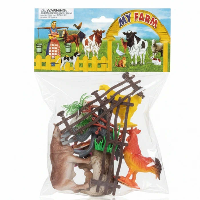 KIZILKAYA KZL-828-2 EVCIL HAYVANLAR PVC DE (72)