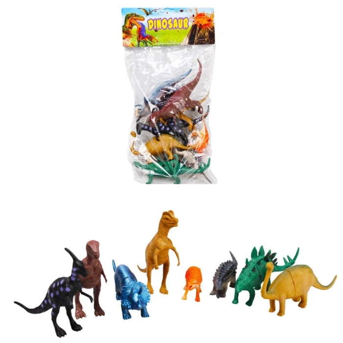 KIZILKAYA KZL-828-D38 HAYVAN SET DİNAZOR SERİSİ (144)