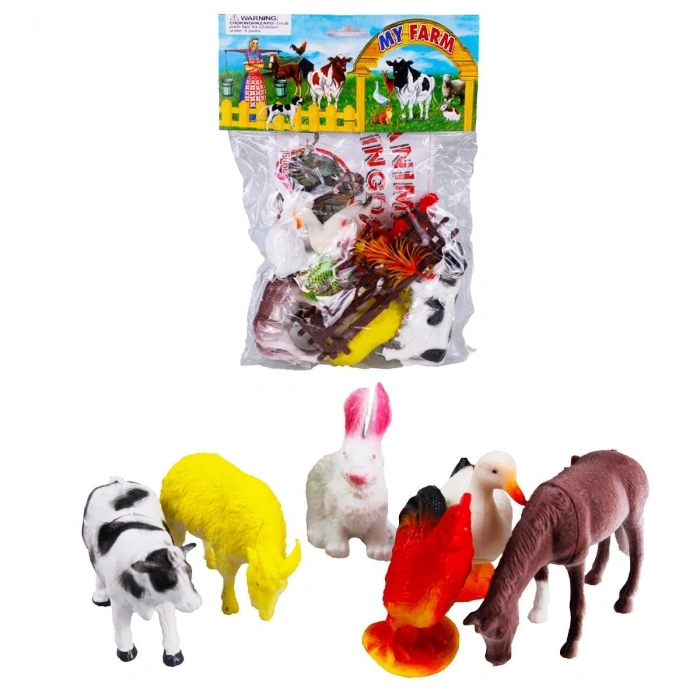 KIZILKAYA KZL-88-10 PVC DE EVCİL HAYVANLAR