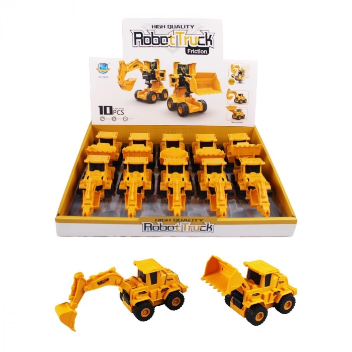 KIZILKAYA KZL-8835 TRANSFORMERS KEPÇE (100)