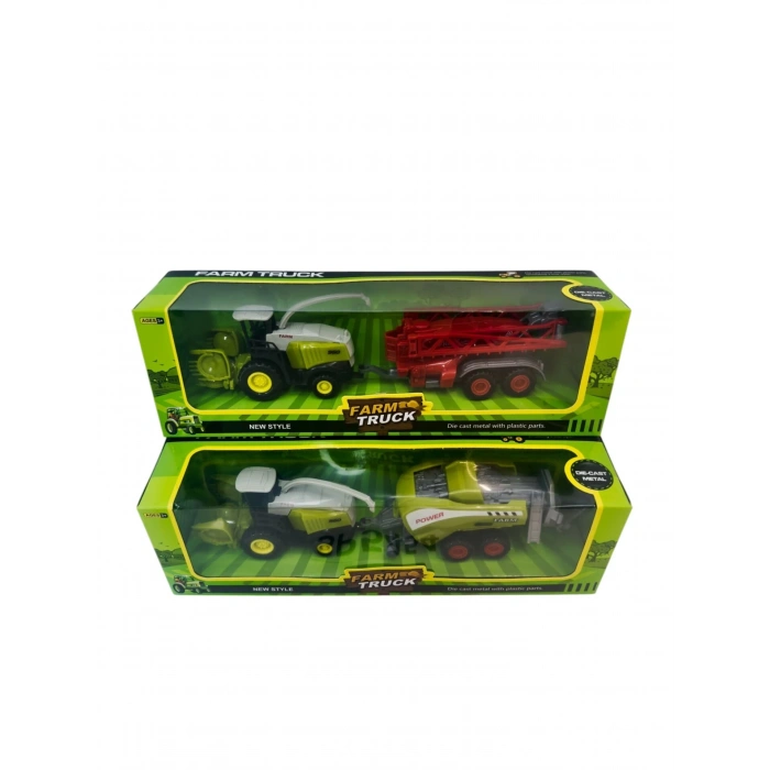 KIZILKAYA KZL-955-237 TRAKTOR KUTULU 2ASS (96)