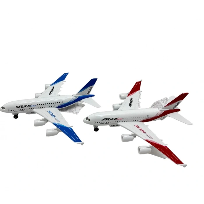 KIZILKAYA -KZL-A380-6A ÇEKBIRAK YOLCU UÇAĞI (48)