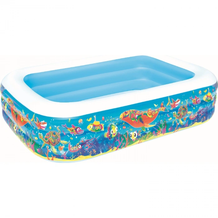 BESTWAY BW54120 HAVUZ JUMBO OKYANUS DESEN 229X152