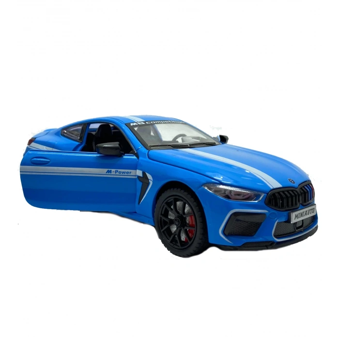 KIZILKAYA KZL-DC24222 BWW M8 1:24 IŞIKLI SESLİ (32)