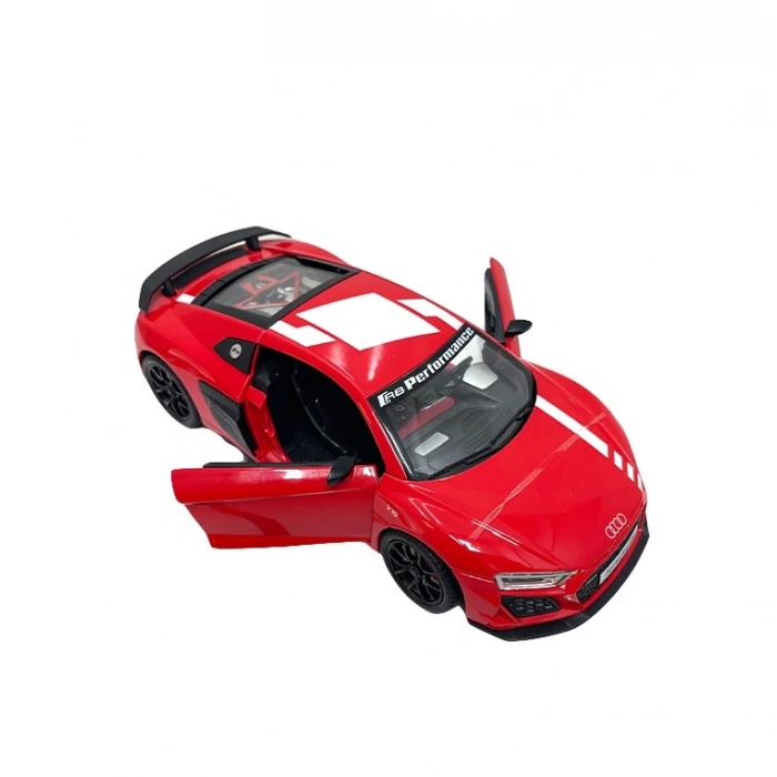 KIZILKAYA KZL-DC24273 KZL-DC24273 AUDI 1:24 ISIKLI SESLI KUTULU (18)