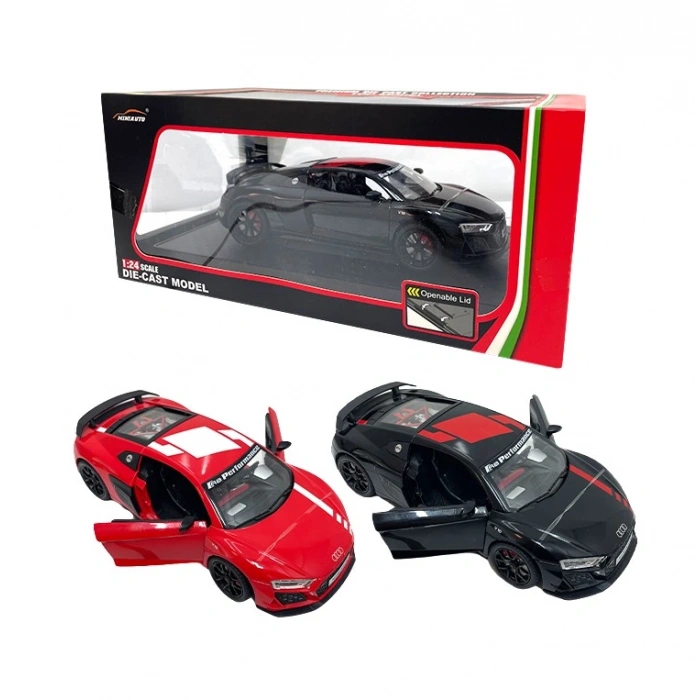 KIZILKAYA KZL-DC24273 KZL-DC24273 AUDI 1:24 ISIKLI SESLI KUTULU (18)