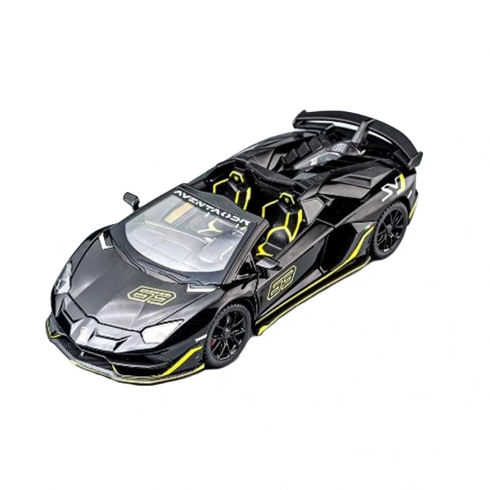 KIZILKAYA KZL-DC24302 LAMBORGHINI LPSVJ63 1:24 IŞIKLI SESLİ (32)