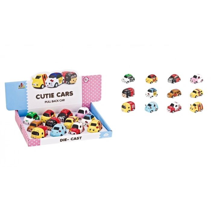 KIZILKAYA KZL-DS888 ÇEKBIRAK SEVİMLİ ARAÇLAR  (360)