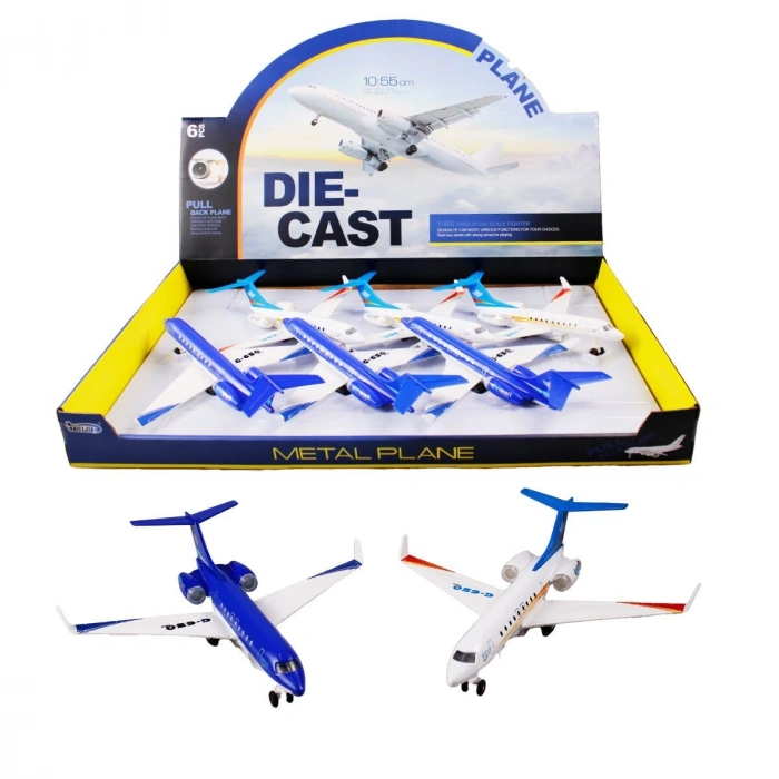 KIZILKAYA-KZL-H109-4A ÇEKBIRAK YOLCU UÇAĞI (96)