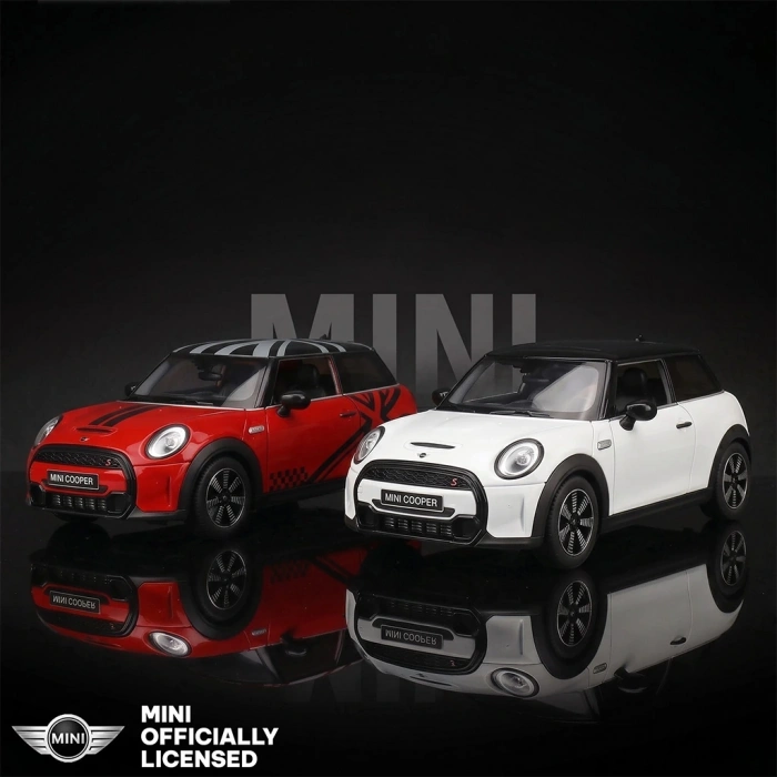 KIZILKAYA KZL-H1272 1:18 MINI COOPER S (6)