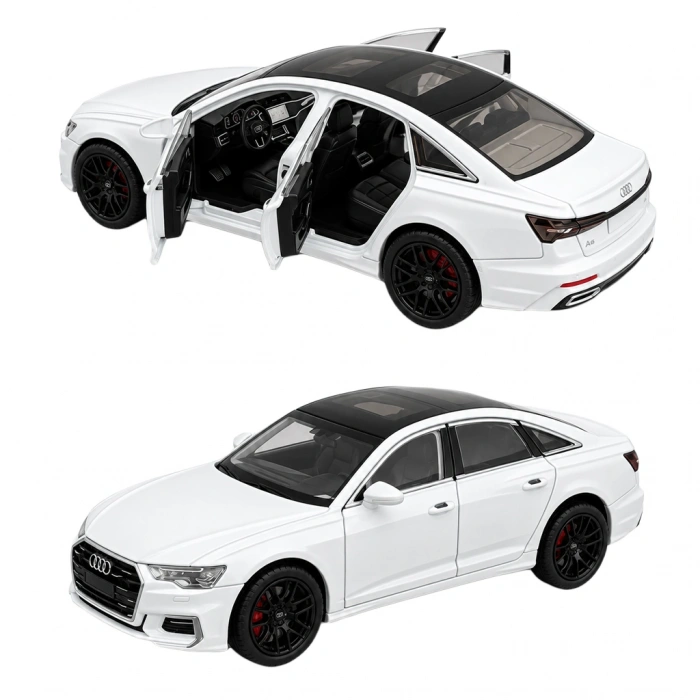 KIZILKAYA KZL-M347-1 KUT 1:24 AUDI A6 (24)