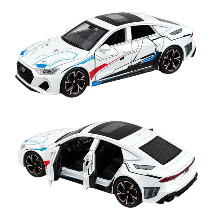 KIZILKAYA KZL-M361-1 KUT 1:32 AUDI RS7 (32)