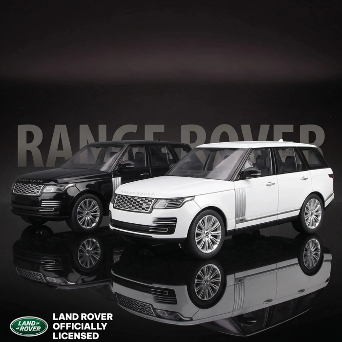KIZILKAYA KZL-Q2001B 1:24 RANGE ROVER IŞIKLI (50. YIL ÖZEL (24))