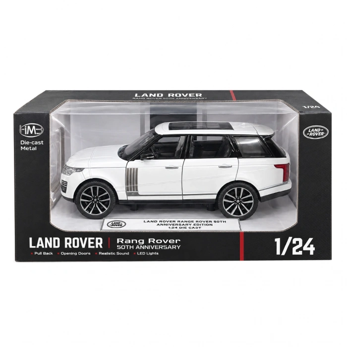 KIZILKAYA KZL-Q2005B 1:24 RANGE ROVER SV IŞIKLI (24)
