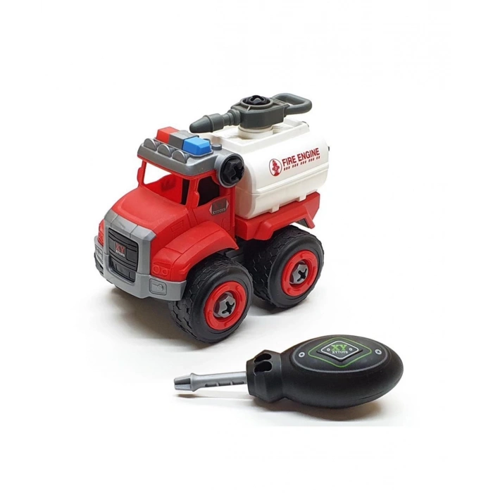 KIZILKAYA KZL-XY02-6 SOKAK İTFAİYE STANDLI