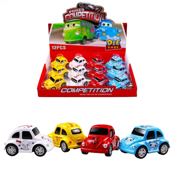 KIZILKAYA KZL1300A-14 ÇEK BIRAK VOSVOS ARABALAR (240)