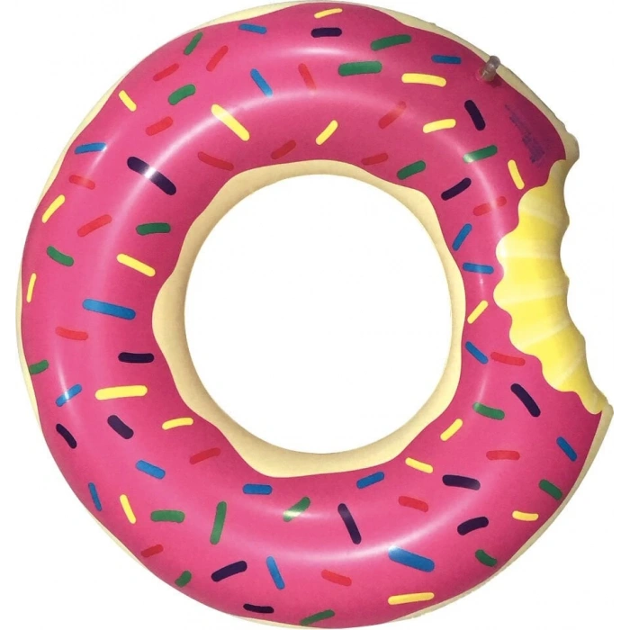 BESTWAY KZLD-1809022 SIMIT 55CM DONUT 2 RENK TRB (72)