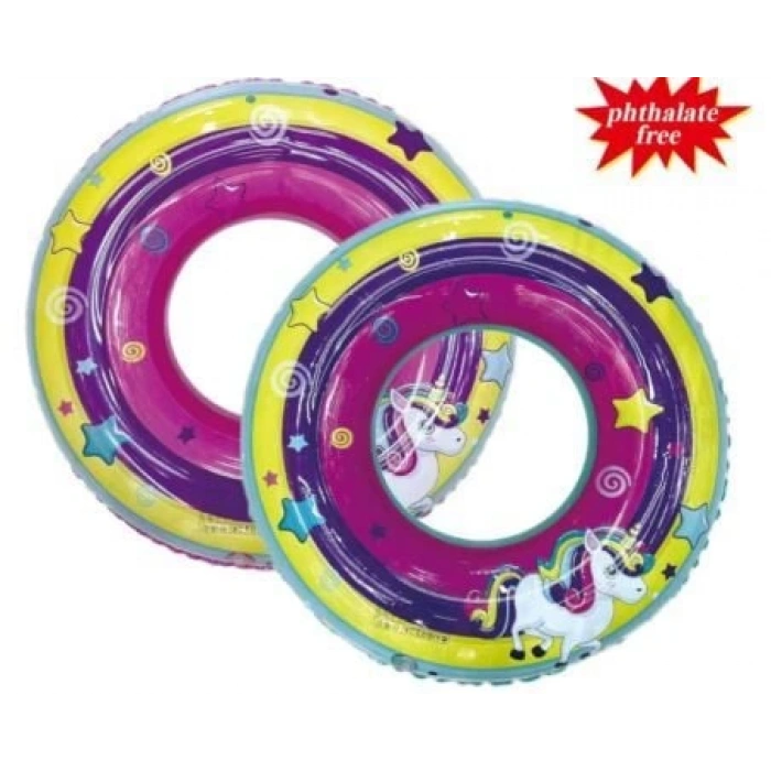 BESTWAY KZLD-2410042 SİMİT 45CM PEGASUS DESENLI (96)