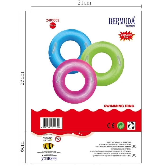 BESTWAY KZLD-2410052 SIMIT 83CM 3 RENK (36)