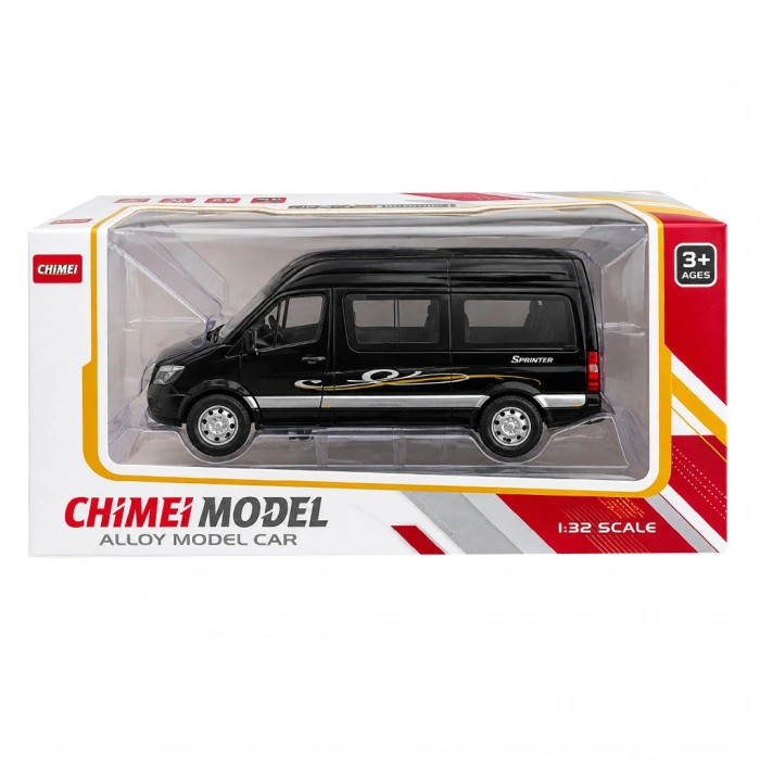 KIZILKAYA KZLI-M335 KUT 1:32 MERCEDES SPRINTER (32)