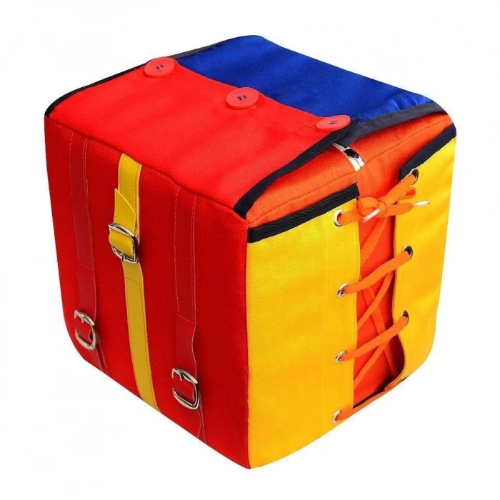 KÖKTEN BECERİ KÜPÜ 6 İŞLEVLİ 22*22*22  AND-5012