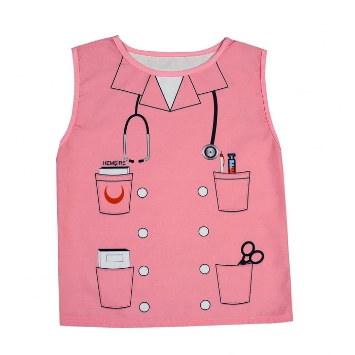 KÖKTEN HEMŞİRE KOSTÜMÜ AND-5114