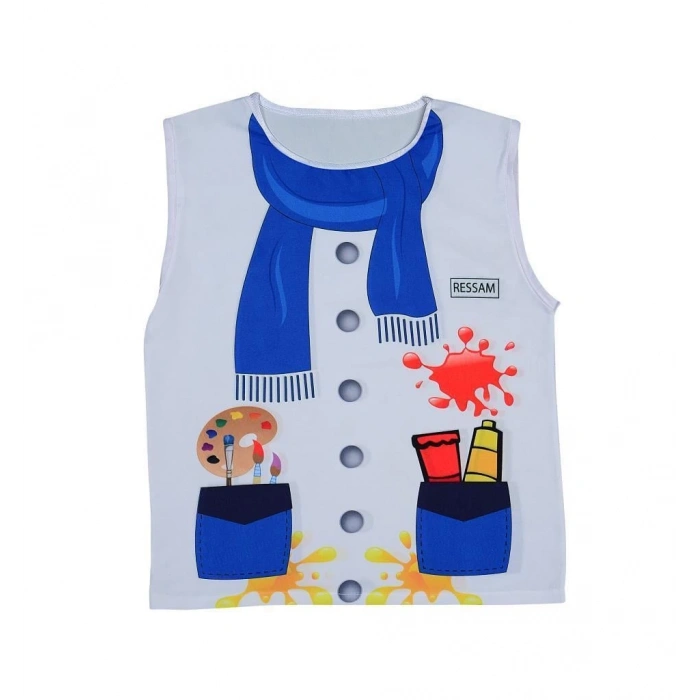 KÖKTEN RESSAM KOSTÜMÜ AND-5112