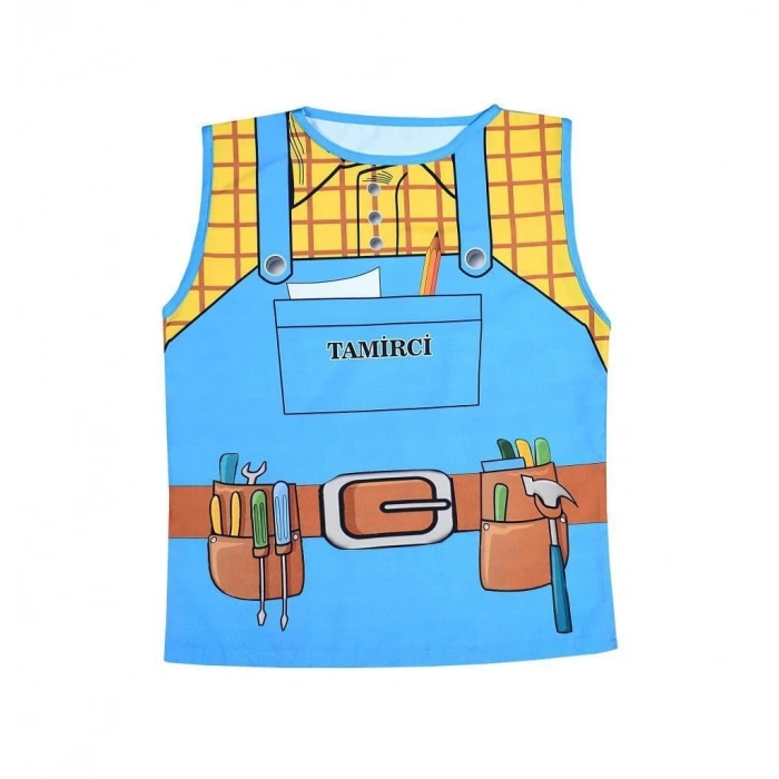 KÖKTEN TAMİRCİ KOSTÜMÜ AND-5115