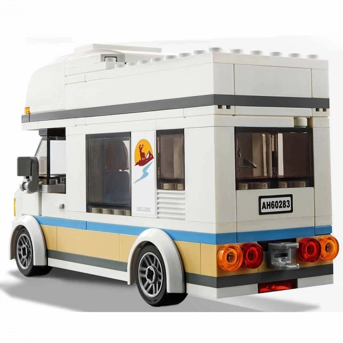 LEGO 60283 CİTY TATİLCİ KARAVANI