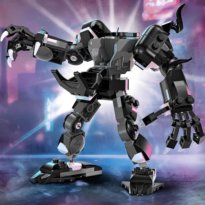 LEGO 76276 MARVEL VENOM ROBOT ZIRHI MORALES KARŞI