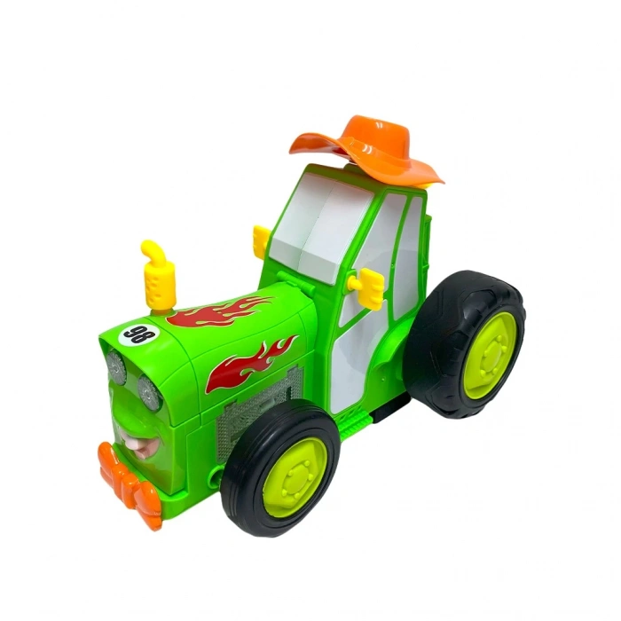 LİMON 2101-A ŞARJLI ÇILGIN ARABA (24)