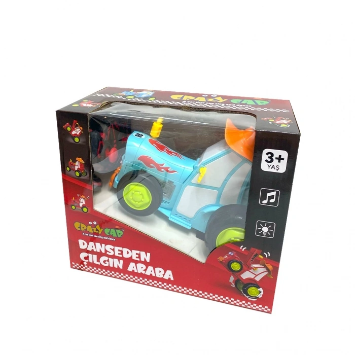 LİMON 2101-A ŞARJLI ÇILGIN ARABA (24)