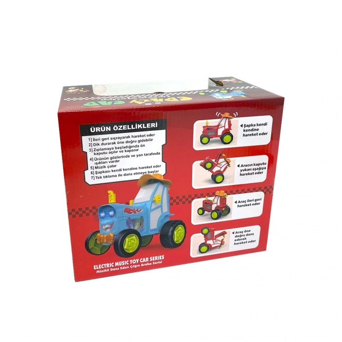 LİMON 2101-A ŞARJLI ÇILGIN ARABA (24)