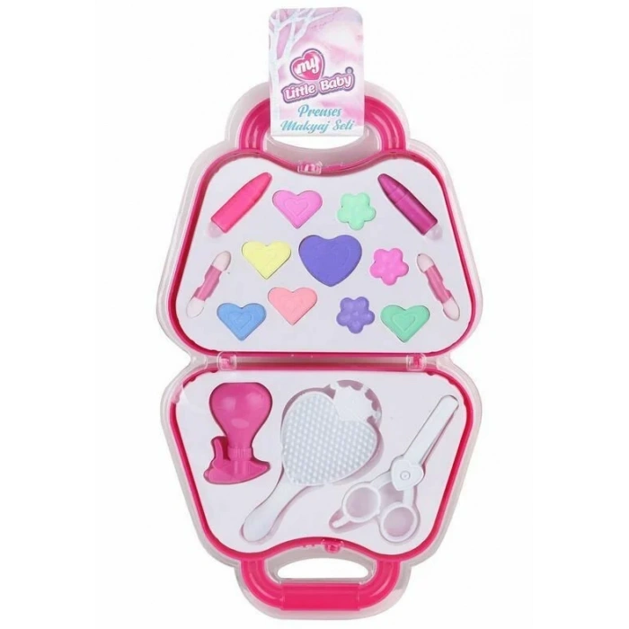 LİMON LMN078 ÇANTALI MAKYAJ SETİ