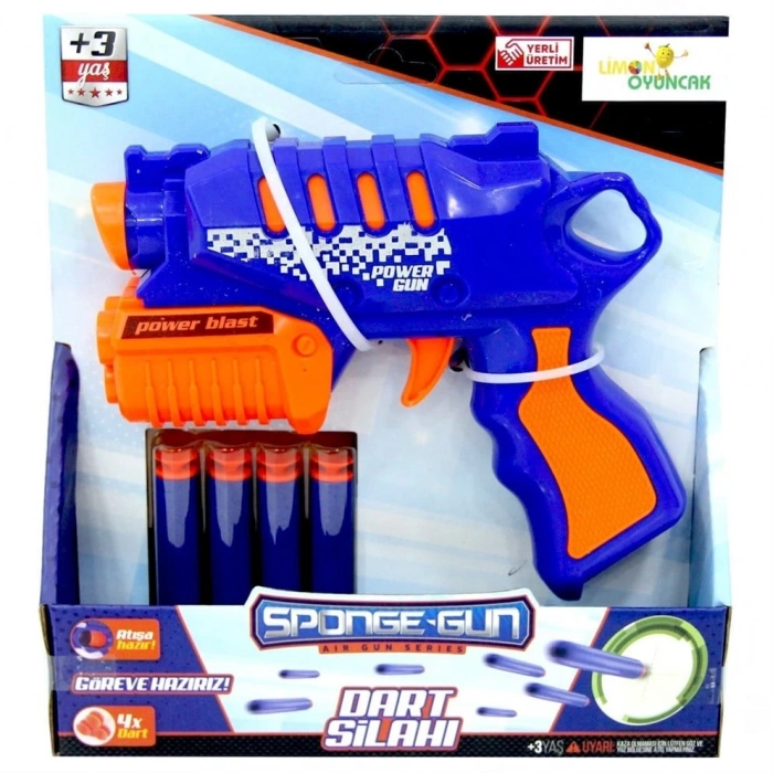 LİMON LMN103 SÜNGER ATAN SİLAH K.