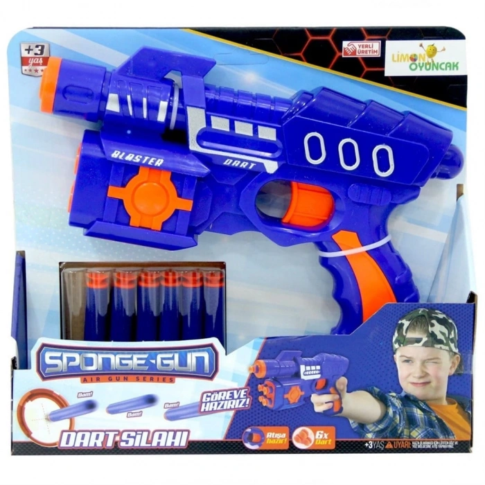 LİMON LMN104 SÜNGER ATAN SİLAH BÜYÜK