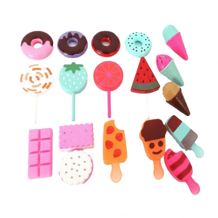 LİMON LMN124 18 PARÇA DONDURMA SETİ