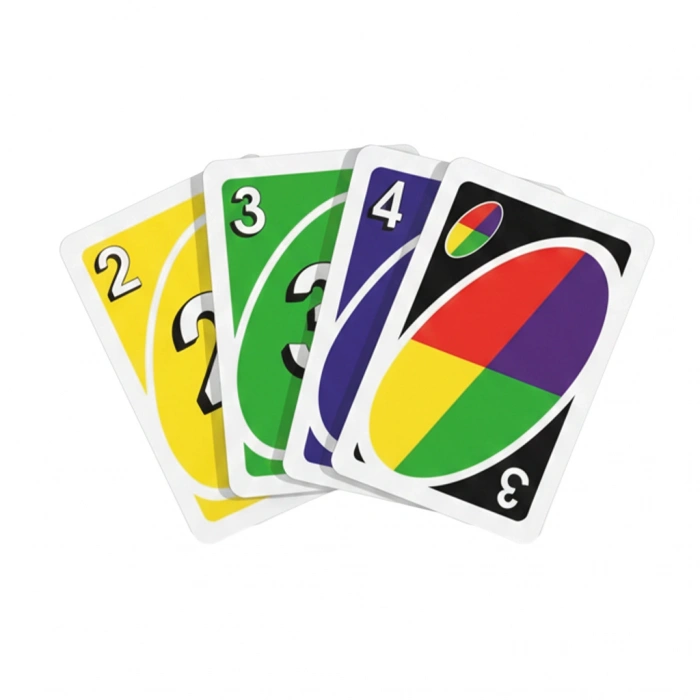 MASA OYUNU UNO KART (220)