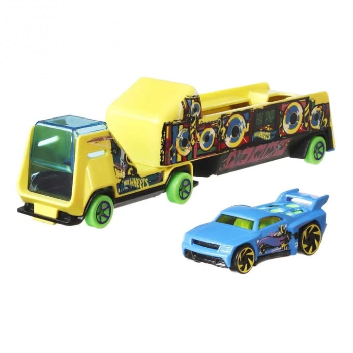 MATTEL BDW51 HOTWHEELS TAŞIYICI TIRLAR