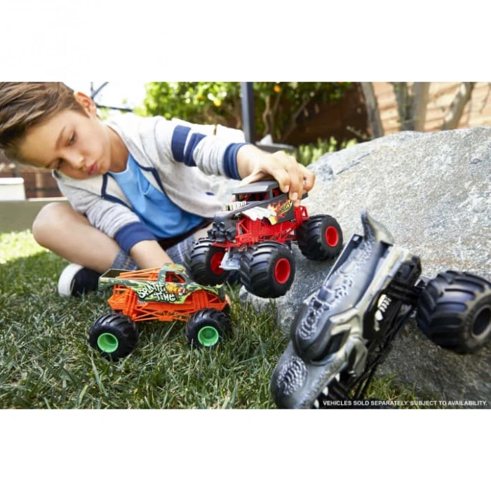 MATTEL FYJ83 HOTWEELS MONSTER TRUCKS 1:24