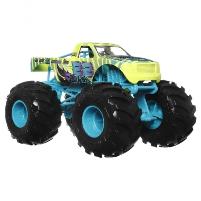 MATTEL FYJ83 HOTWEELS MONSTER TRUCKS 1:24
