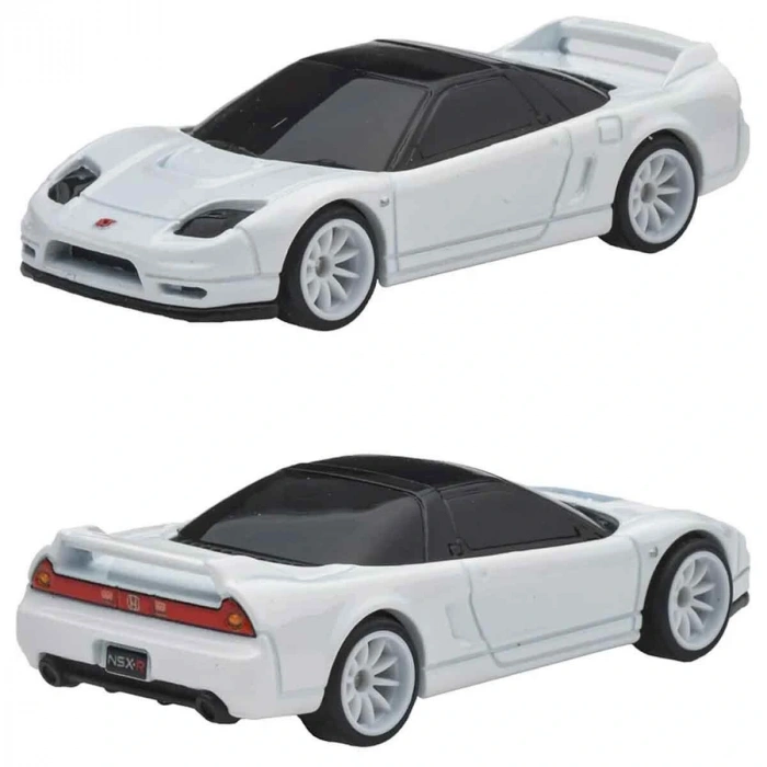 MATTEL GMH39 HOT WHEELS HONDA PREMİUM DİORAMA (2)